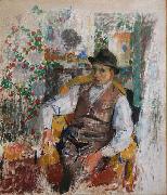 Rik Wouters Portrait of Ernest Wijnants oil painting picture wholesale